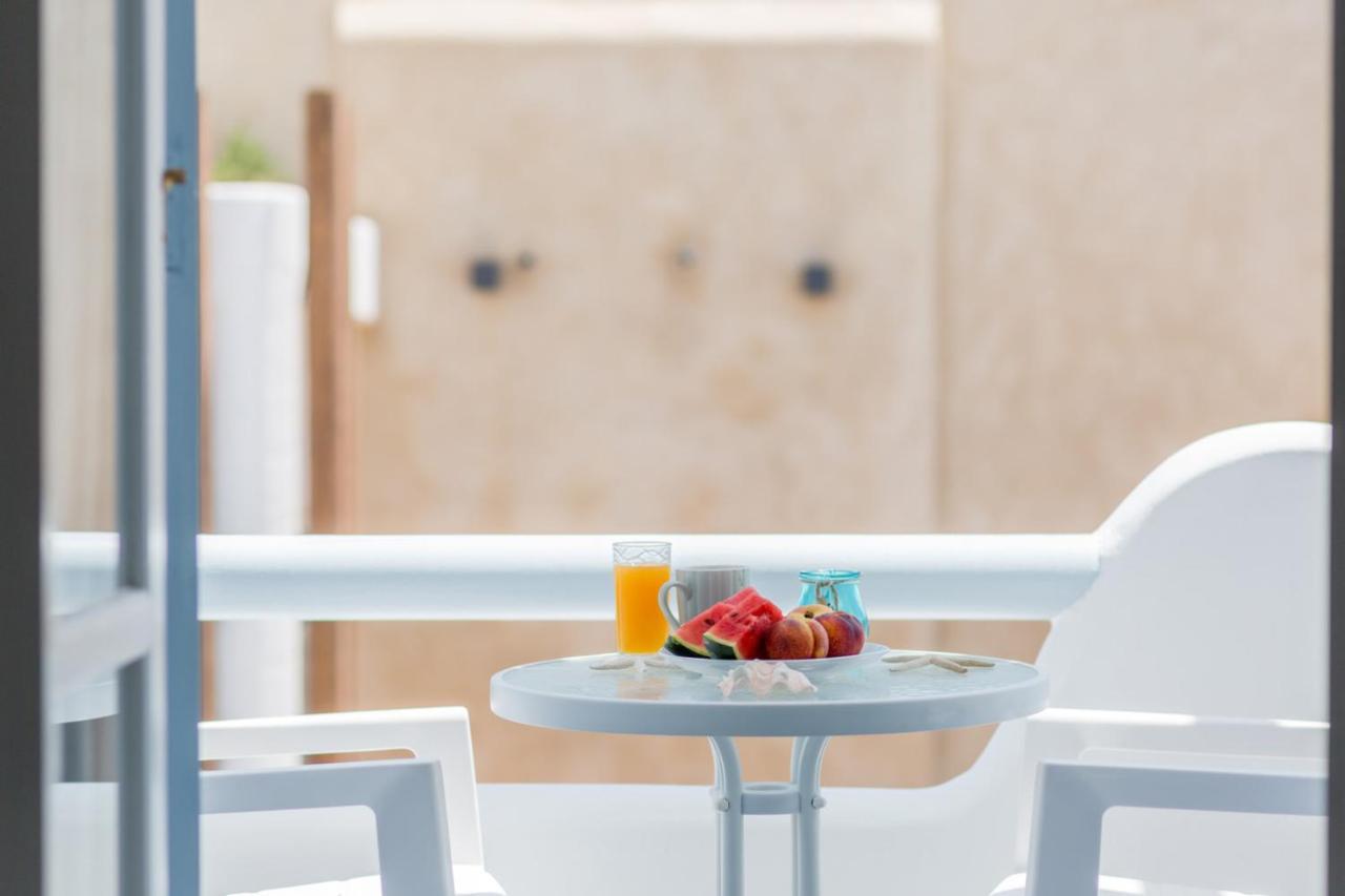 Apartmán Litsa Agia Anna (Naxos)