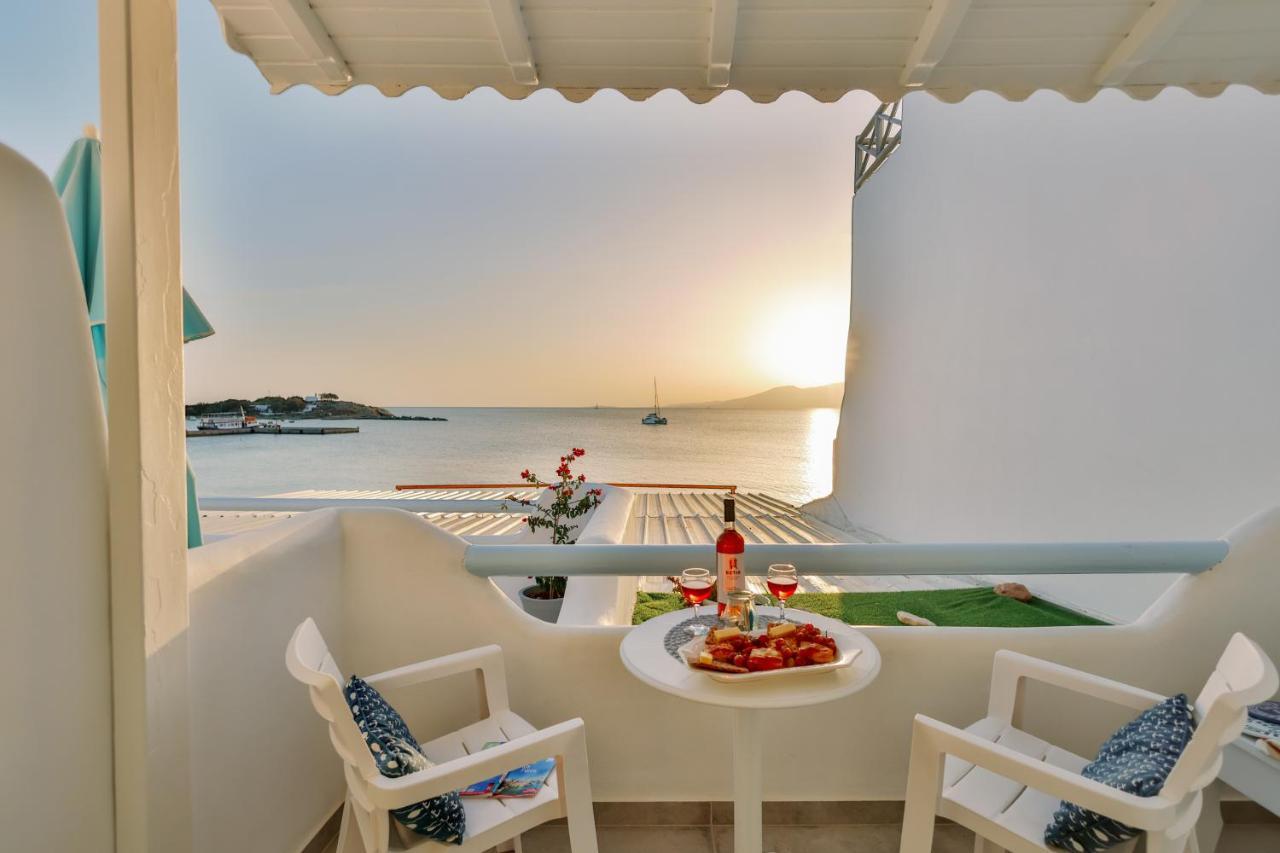 Litsa * Agia Anna (Naxos)