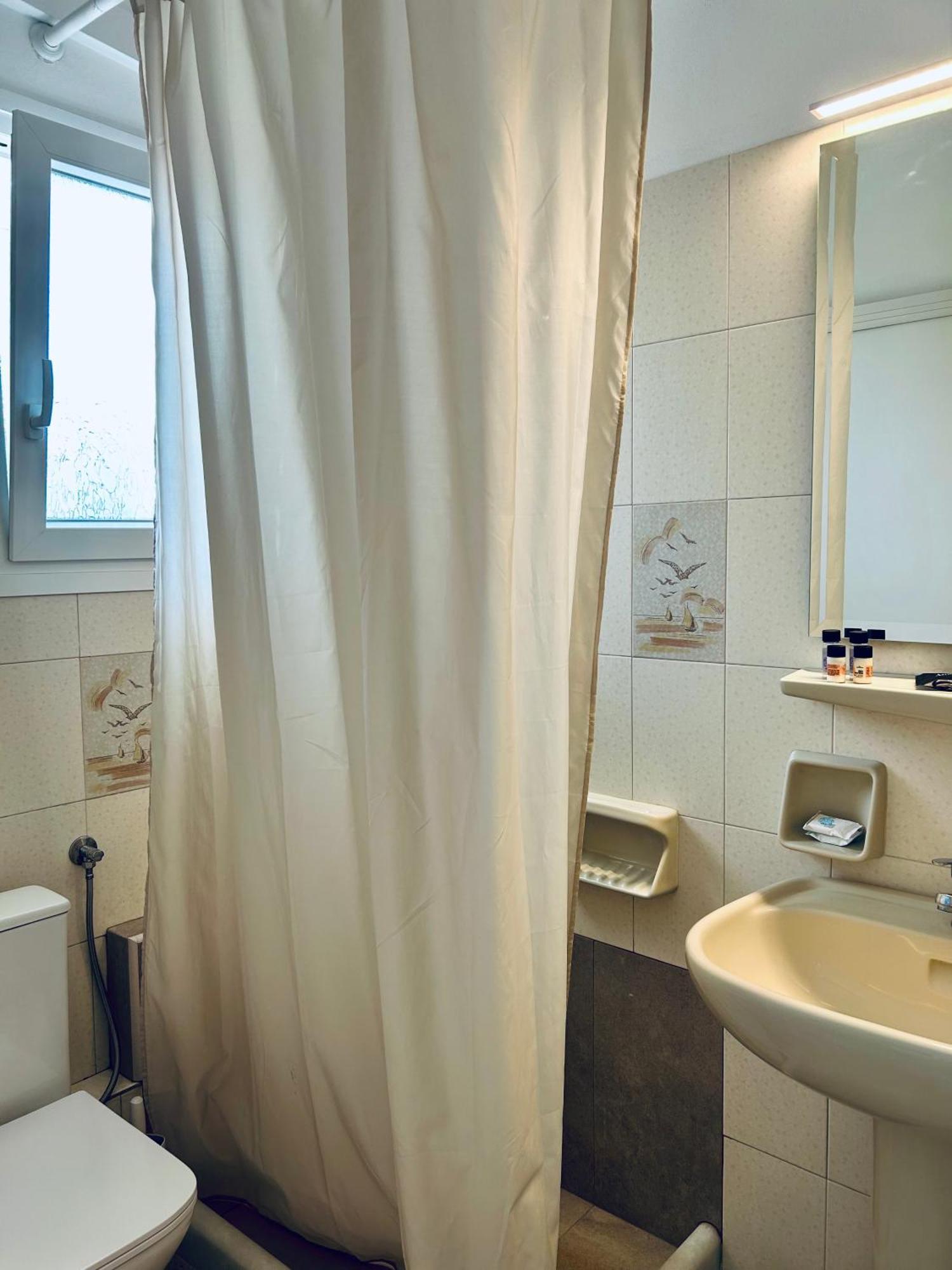 Litsa Apartmán Agia Anna (Naxos)