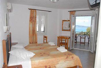 Apartmán Litsa Agia Anna (Naxos)